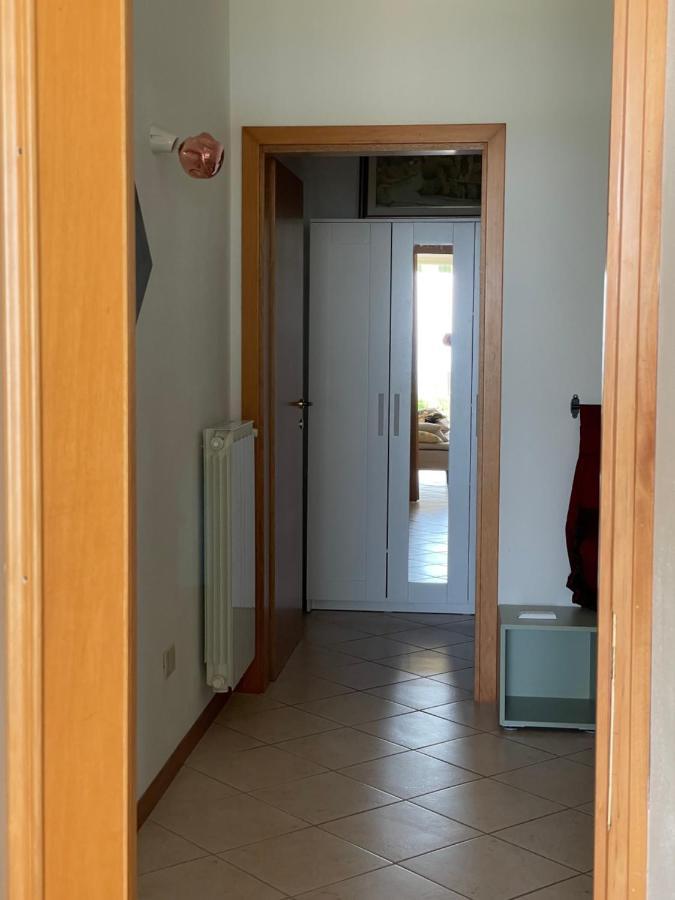 A Casa Di Silvia Apartment Gambassi Terme Exterior photo