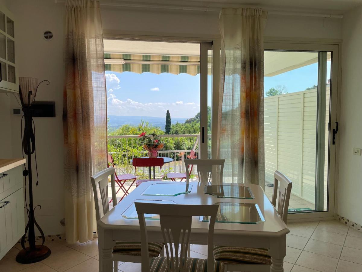 A Casa Di Silvia Apartment Gambassi Terme Exterior photo