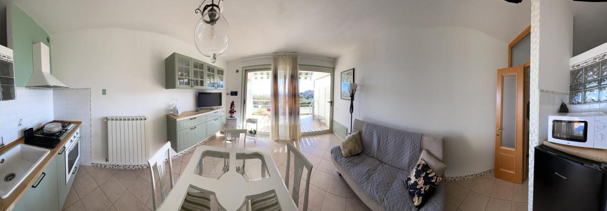 A Casa Di Silvia Apartment Gambassi Terme Exterior photo